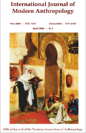 International Journal of Modern Anthropology 